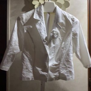 Ashley Stewart jacket (Las)